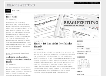 Beaglezeitung